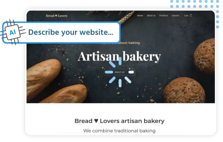 Striking website designs