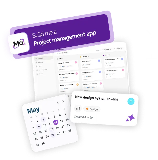 Macaly AI website and app builder