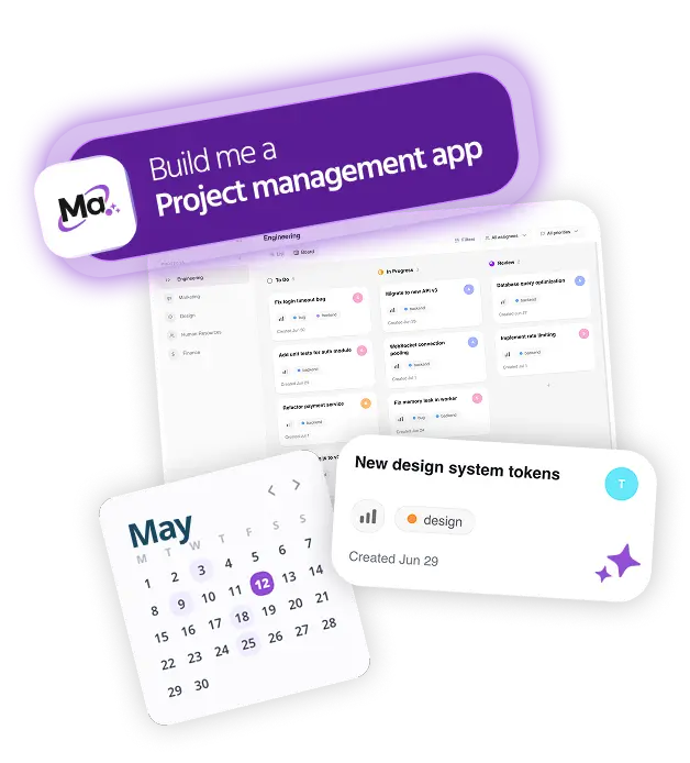 Macaly AI app preview