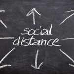 LetsHost.ie Social Distancing