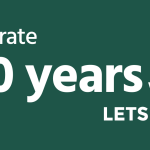 Celebrate 20 years with LetsHost